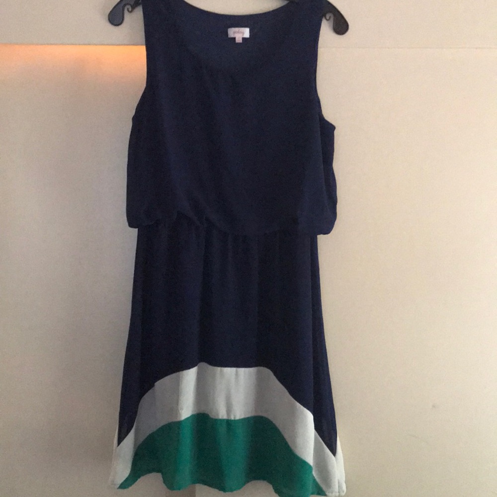 Pixley Blue dress